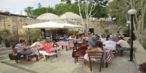 Baf’ta tarih ve bombalanan gemi