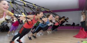 TRX Sporu ve Berkay Bender