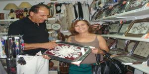 Daha çok tanıtılmaya muhtaç olan bir kültürümüz… Lefkara İşi