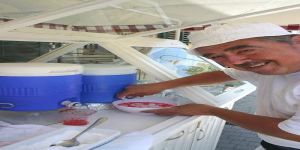 Seyyar Satıcı Hakan Aşık (İpsilatlı)