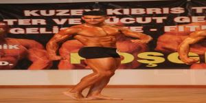 Vücut geliştirme ve Emre Özkaram