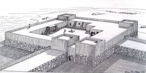 Karpaz’da bir kale; Nitovikla…