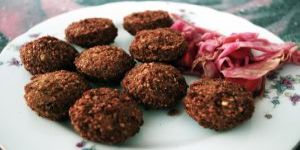 Felafel (Falafel) ile bir yolculuk