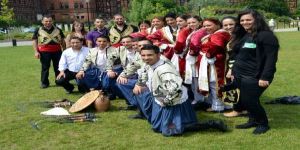 Gençlik Merkezi Birliği’nin Polonya “Bydgoszcz” Günleri