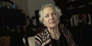 Leyla Erbil’e veda...