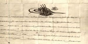 Maraş ve Vakıf Malları üzerine konuşma notları...