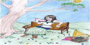 Entel Melahat ve Feminist Dertleri: “Konuşmak Gerektiğinde Suskunluğa Dayanamıyorum!!!”