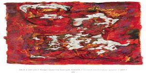 TUVALDEKİ VARLIK POSALARI: Hüseyin Özinal Resmi Üzerine Bir Okuma