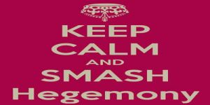 “Bir tatlı huzur bozmaya geldik”: Anti-hegemonya olarak Feminizm