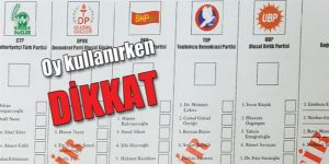 YSK basın toplantısı