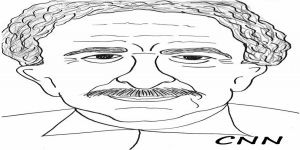 Gabriel Garcia Marquez