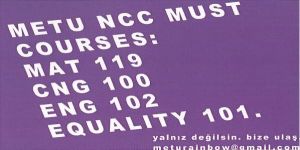 Üniversiteler Ayrımcılığa Mezar Olmalı!