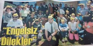 Hayat sabun köpüğü gibi sönen bir pembe dizi değildir kızım, Hayat bir televole masalı değildir…