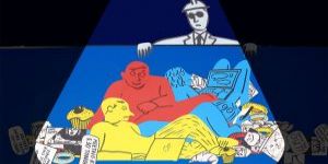 Duruyorum, o halde var(mıy)ım!?