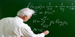 2 Profesöre 1 Eleştiri Birden