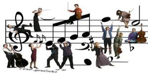 Şarkılarla büyütülen çocuklar