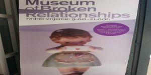 Ihlamur Kokulu Zagreb’de Kırık Kalpler Müzesi