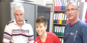 Savim Girne Spor Birliği’nde