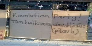 Uçan Gancelliler, Boynuzlu Duvarlar