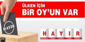 NEDEN  HAYIR?