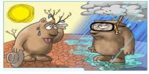 Akdeniz Bölgesindeki iklim değişikleri ve su varlığı üzerindeki etkileri