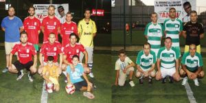 Mehmetali Ergazi turnuvayla anılıyor