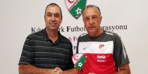 Kara’ya teşekkür plaketi