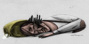 “Bazen” ölen ama hastalanmayan yaralılarımız var bizim!