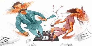 Yozlaşmanın kökeni: Kimlik krizi