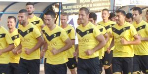 Maunacılar sahaya indi