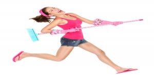 MUTFAKTAKİ BALERİNLER