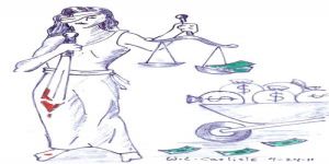 Adaletsizliğin Tezahürü Olarak Hukuk