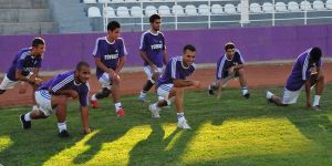 Lefke “merhaba” dedi