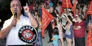 “Ankara’dan aldıkları güçle halkı ezdiler”