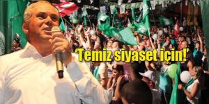 CTP- BG Mağusa’dan geçti, Mağusa ‘1 PARTİ VAR’ dedi…