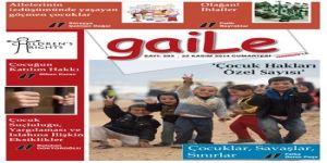 Gaile Yayın Kurulundan vicdani görev