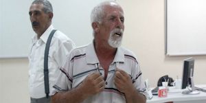 Hasta yakını isyanı !