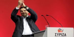 UMUT IŞIĞI SYRIZA! YARINDAN SONRA, BAŞKA BİR AVRUPA!