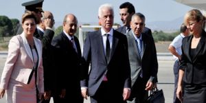 Eroğlu yurda döndü