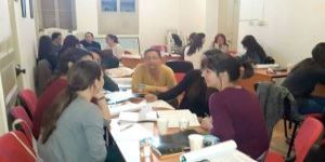 Kadının İnsan Hakları Eğitim Programı Lefkoşa ve Mağusa’dan sonra Girne’de!