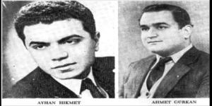 “Cumhuriyetin Gazetecileri” - 1 Ayhan Hikmet ve Ahmet Muzaffer Gürkan