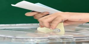 Seçimlerde İkinci Tur