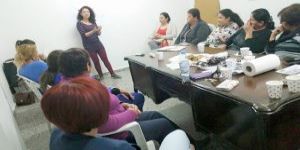 MESARA KADIN İNİSİYATİFİ İLE EKOFEMİNİZM ATÖLYESİ GERÇEKLEŞTİRDİK