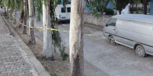 İzmirde karakola bombalı saldırı