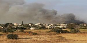 MARAŞ’TA NE HORTLADI?