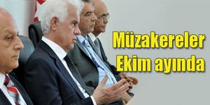 Eroğlu Brüksel ziyaretini değerlendirdi