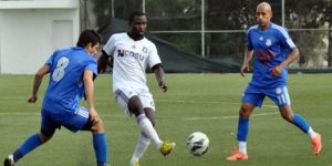 Çekirge bu kez zıplayamadı: 0-1