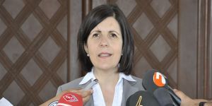 Başbakan Siber, basın toplantısı düzenliyor