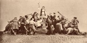 Milliyetçilik, Hınç ve Şiddet