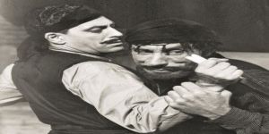 Nikos Kazantzakis’in ve Kaptan Mihalis adlı romanında “öteki kadını”